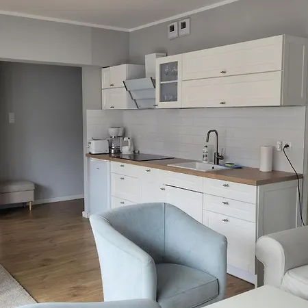 Sunsnow 6b42 Appartement Kołobrzeg