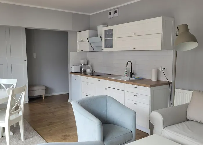 Sunsnow 6b42 Appartamento Kołobrzeg